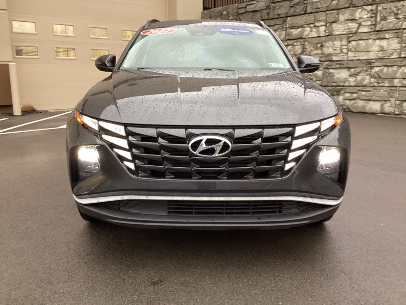 Used 2022 Hyundai Tucson SEL with VIN 5NMJFCAE2NH063557 for sale in McKees Rocks, PA