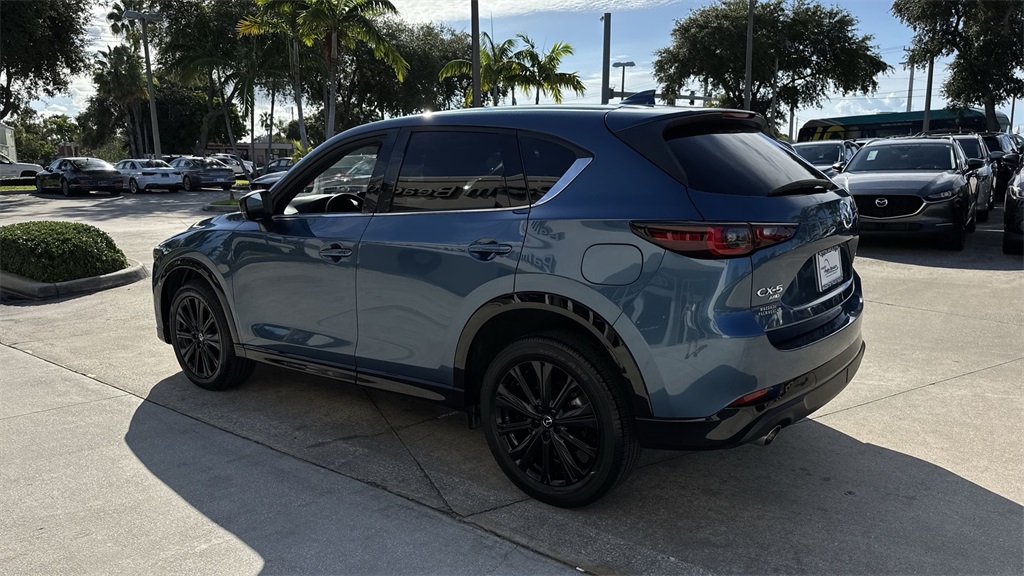 2023 Mazda CX-5 Turbo photo 11