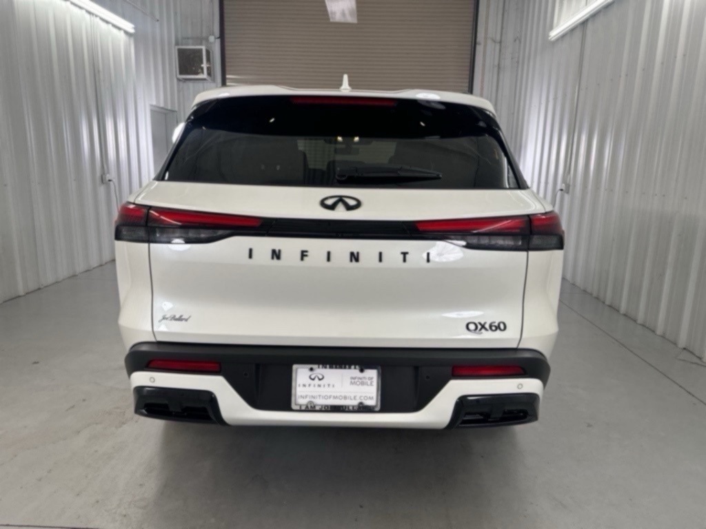 2025 Infiniti QX60 Luxe photo 18