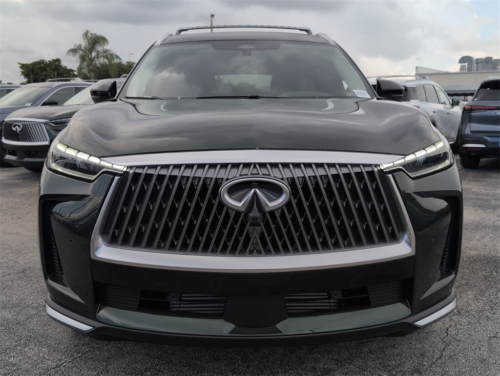 2026 Infiniti QX60 Luxe photo 3