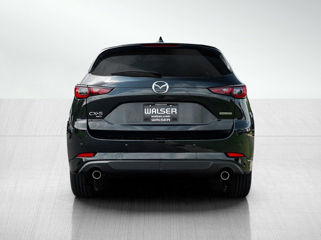 2025 Mazda CX-5 2.5 Premium Plus photo 4