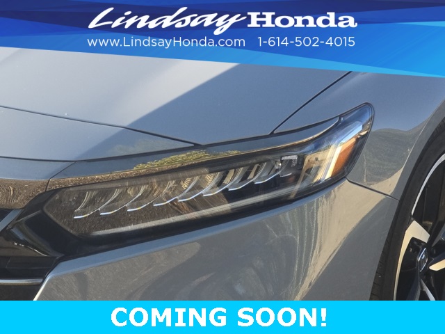 Certified 2022 Honda Accord Sport with VIN 1HGCV1F34NA081187 for sale in Northfield, Minnesota