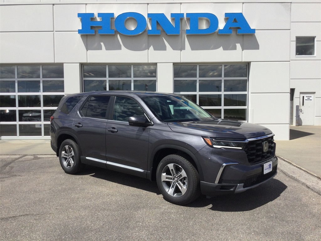 2025 Honda Pilot EX-L's photo