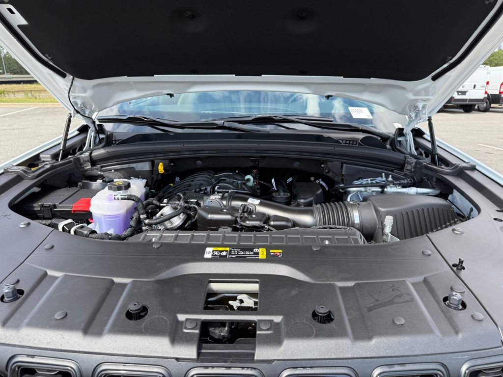 2025 Jeep Grand Cherokee Altitude X photo 22