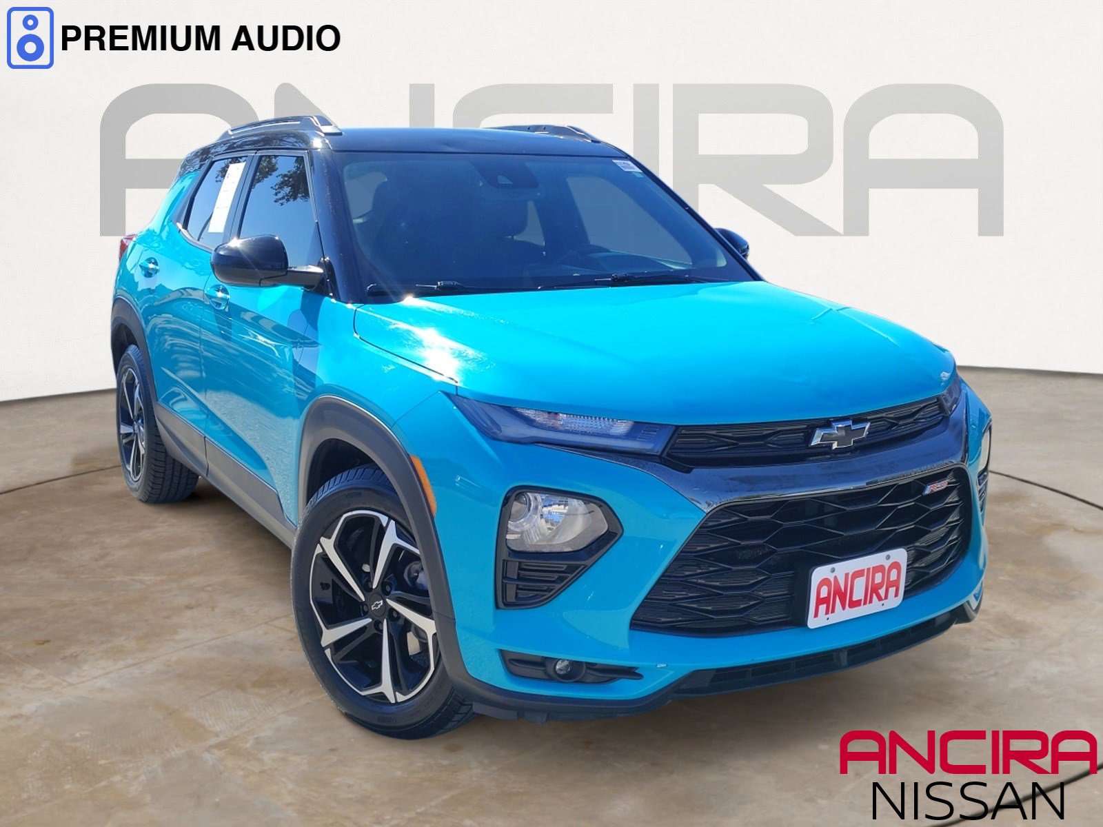 2021 Chevrolet Trailblazer RS
