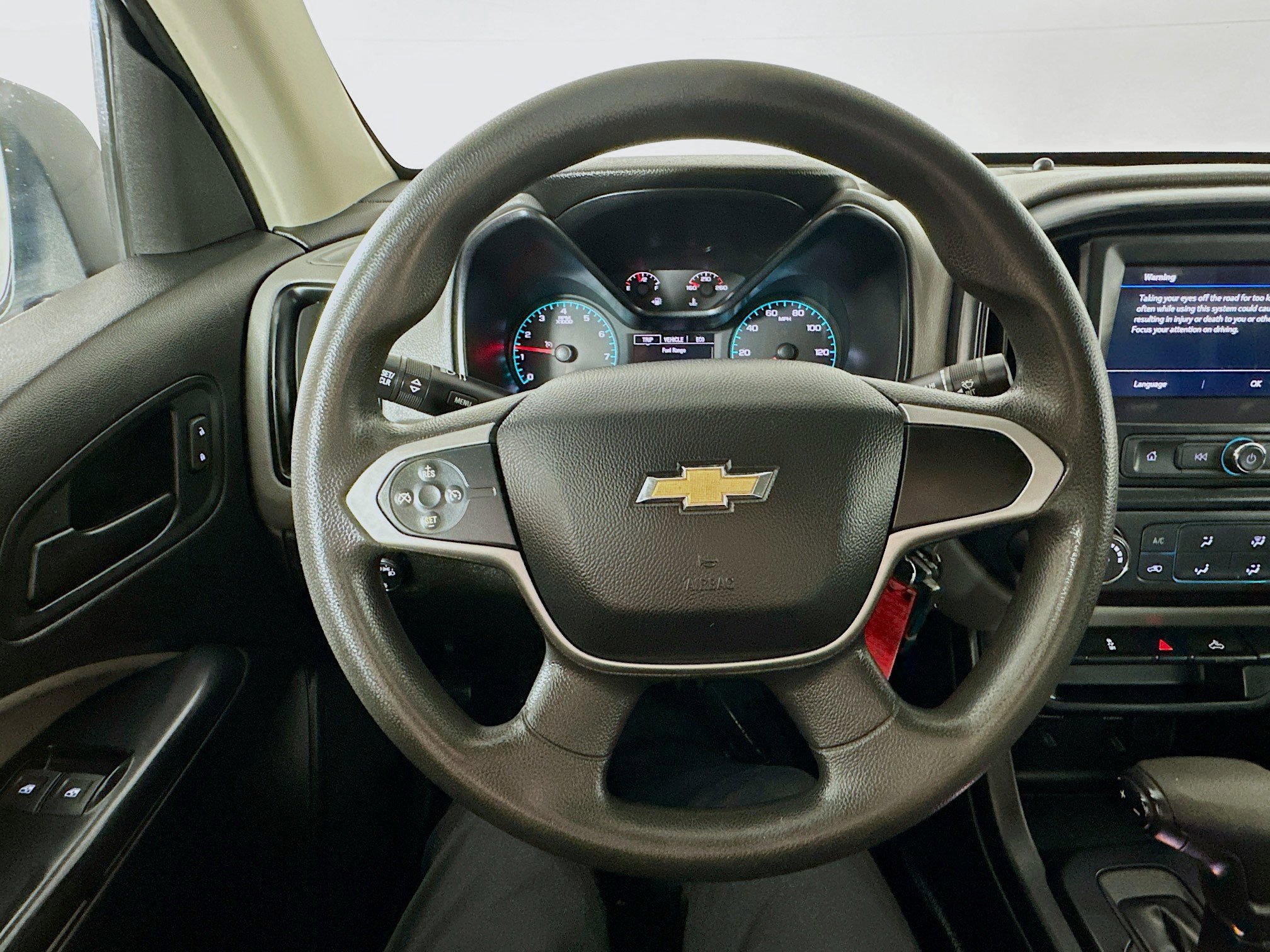 2019 Chevrolet Colorado Work Truck photo 9