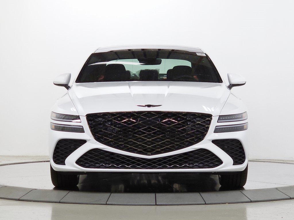 2025 Genesis G80 3.5T Sport Advanced AWD photo 2