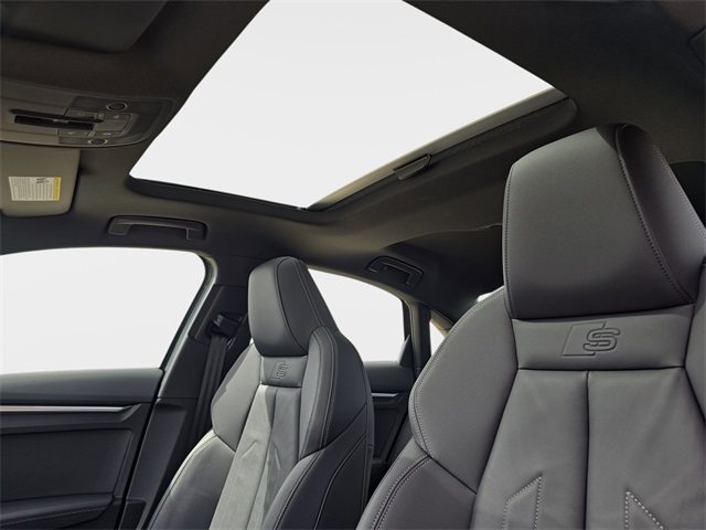 2023 Audi S3 Premium Plus photo 26