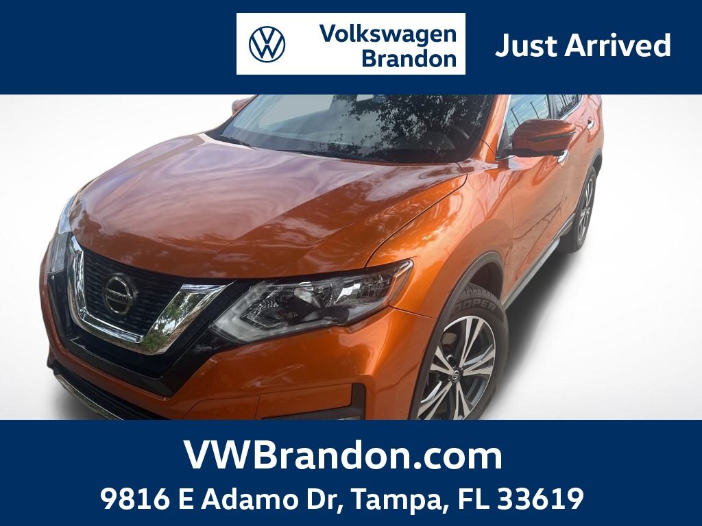 2020 Nissan Rogue SV