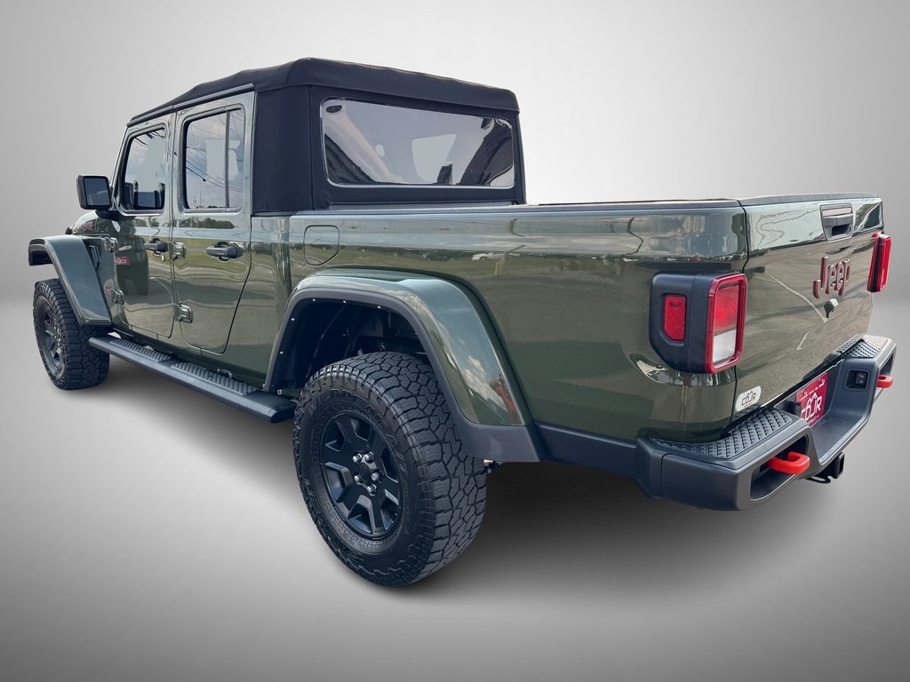 2022 Jeep Gladiator Mojave photo 4