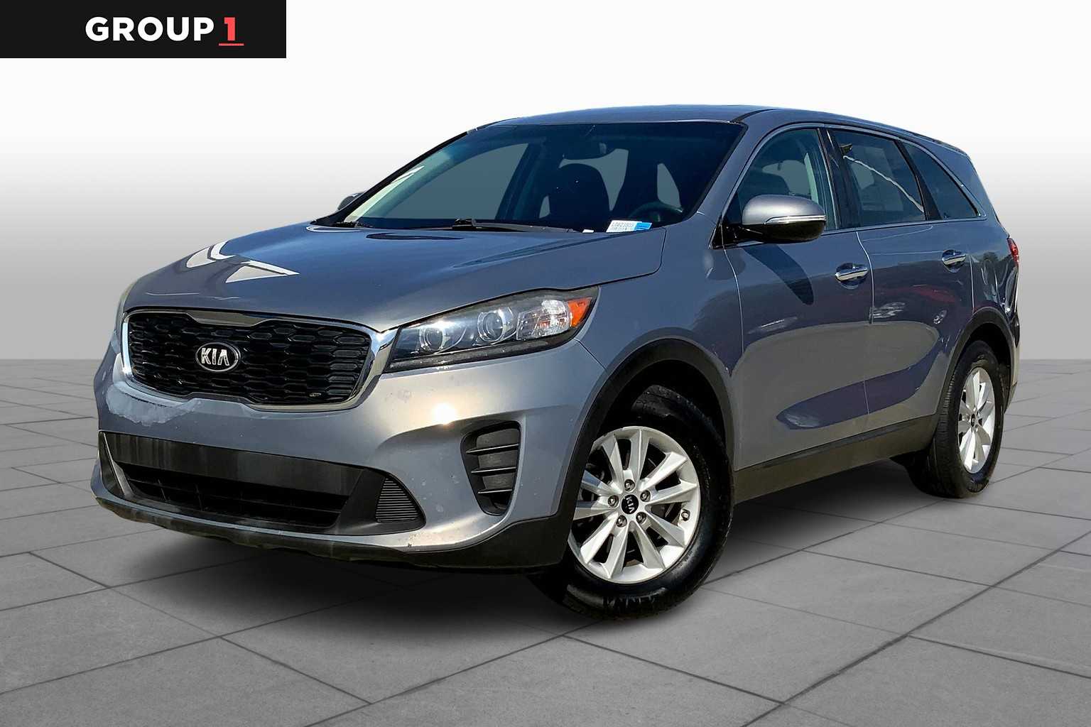 2020 Kia Sorento