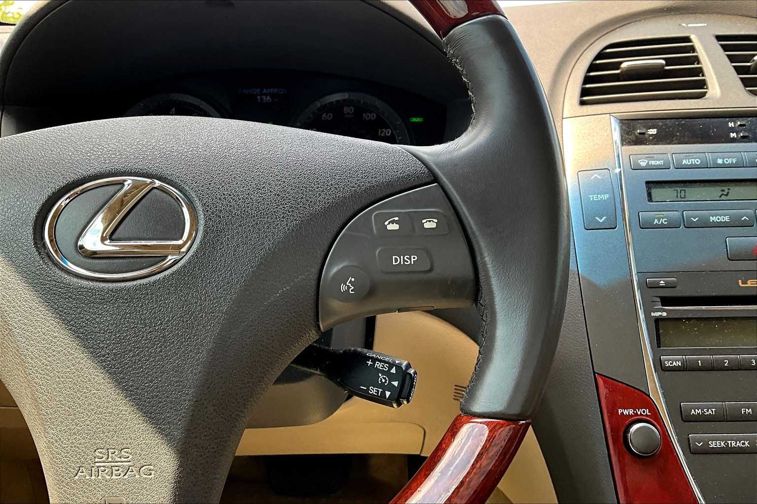 2007 Lexus ES 350 photo 23
