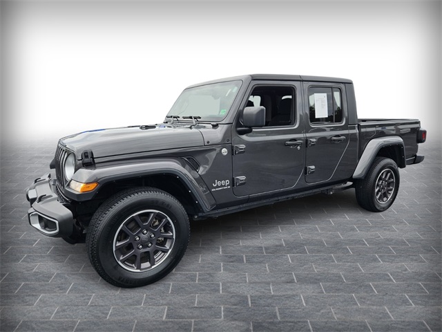 2023 Jeep Gladiator Overland photo 3