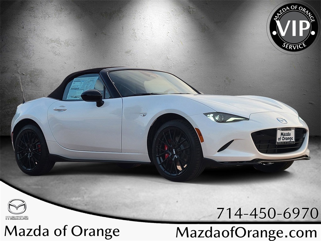 2025 Mazda MX-5 Miata Club's photo