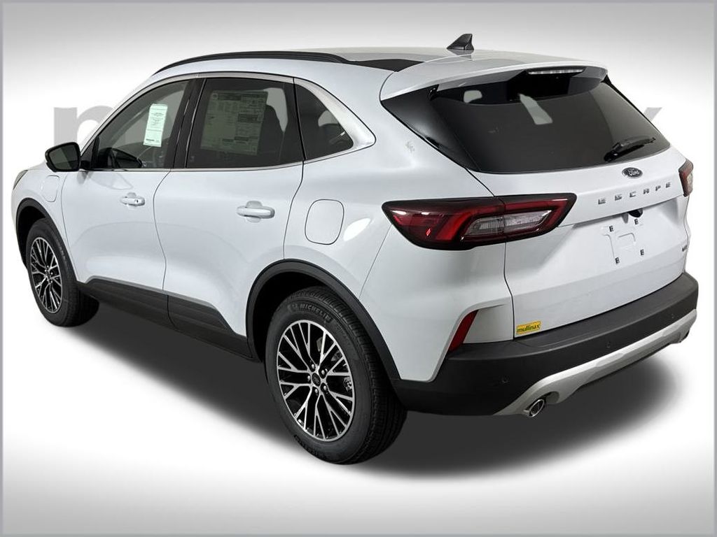 2025 Ford Escape Plug-In Hybrid Base photo 3