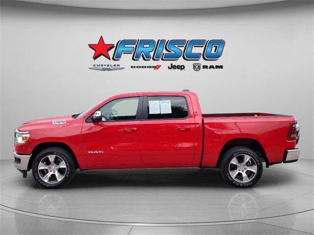 2024 Ram 1500 Laramie photo 4