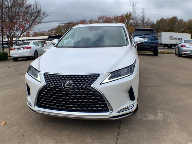 2022 Lexus RX 350 photo 2