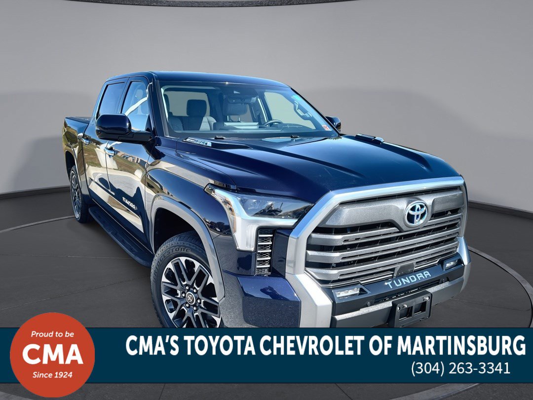 2023 Toyota Tundra Limited's photo