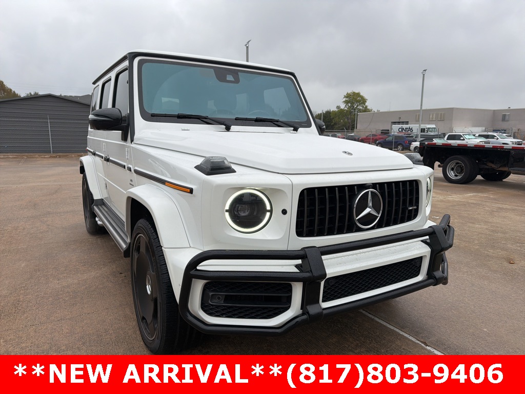 2023 Mercedes Benz G 63 AMG photo 3