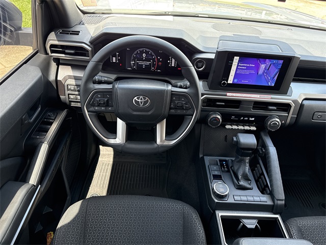 2025 Toyota 4Runner SR5 photo 17