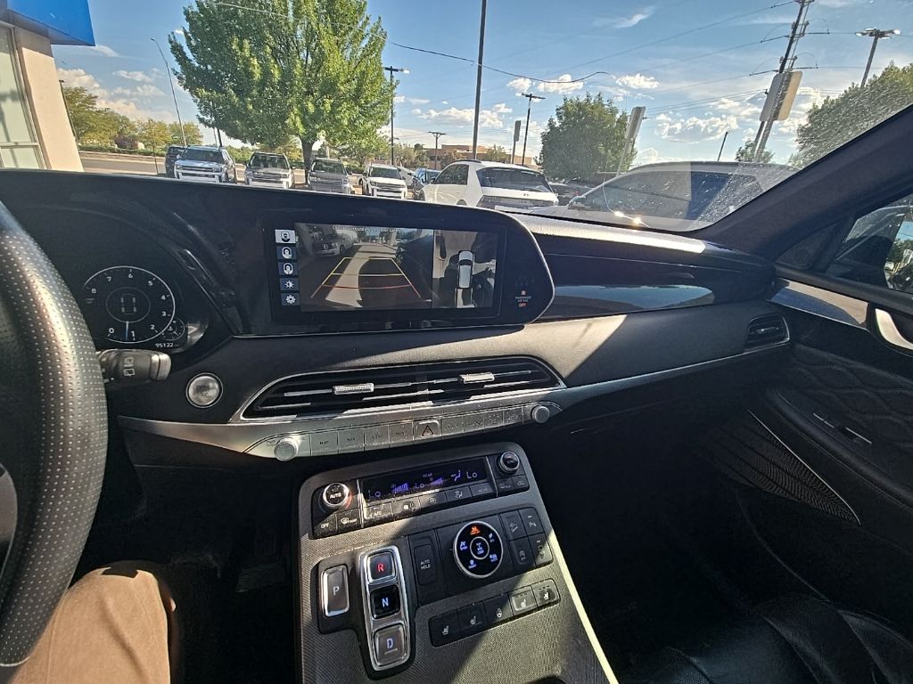 2020 Hyundai Palisade Limited photo 11