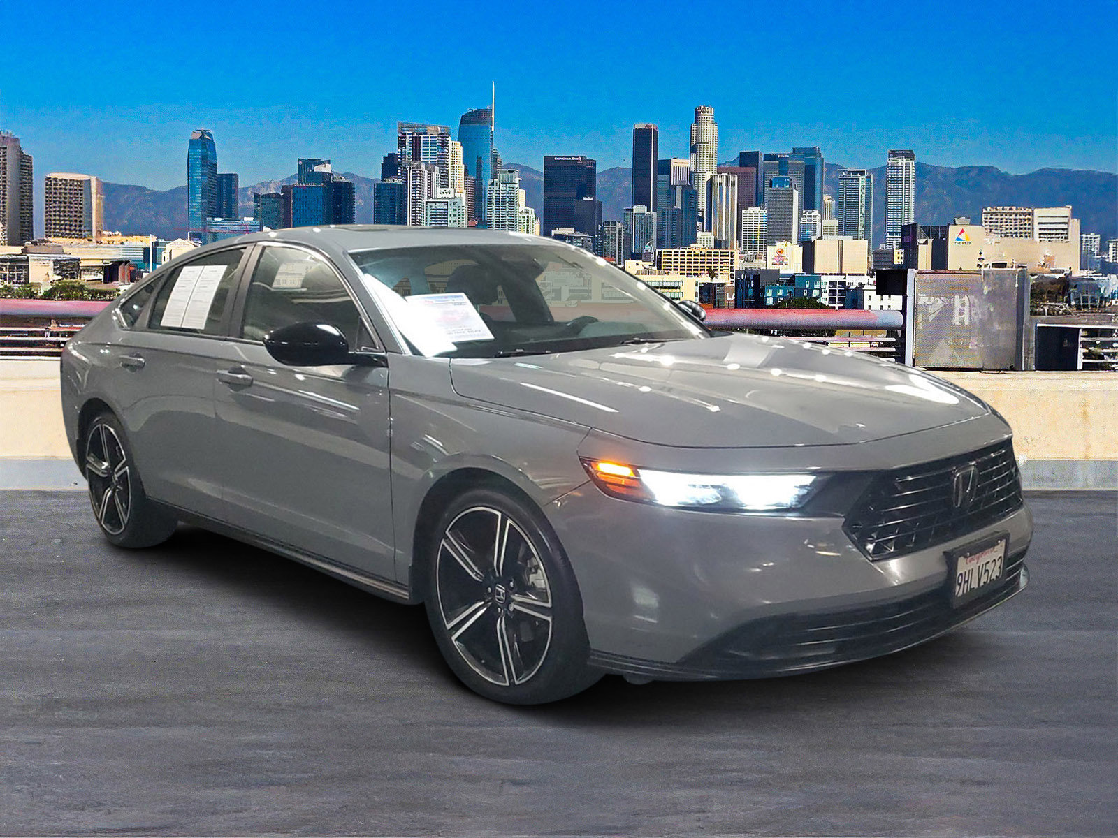 2023 Honda Accord Hybrid Sport photo 3