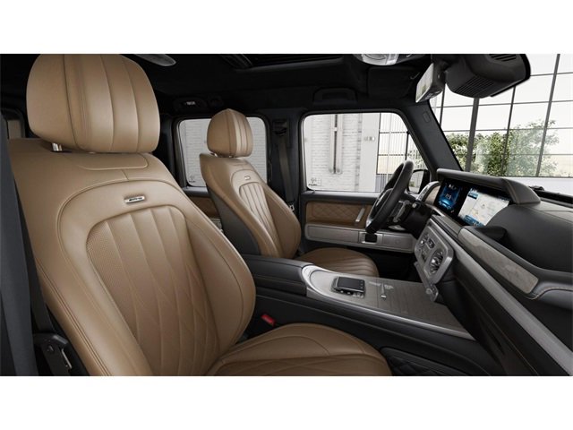 2026 Mercedes Benz G AMG 63 photo 4
