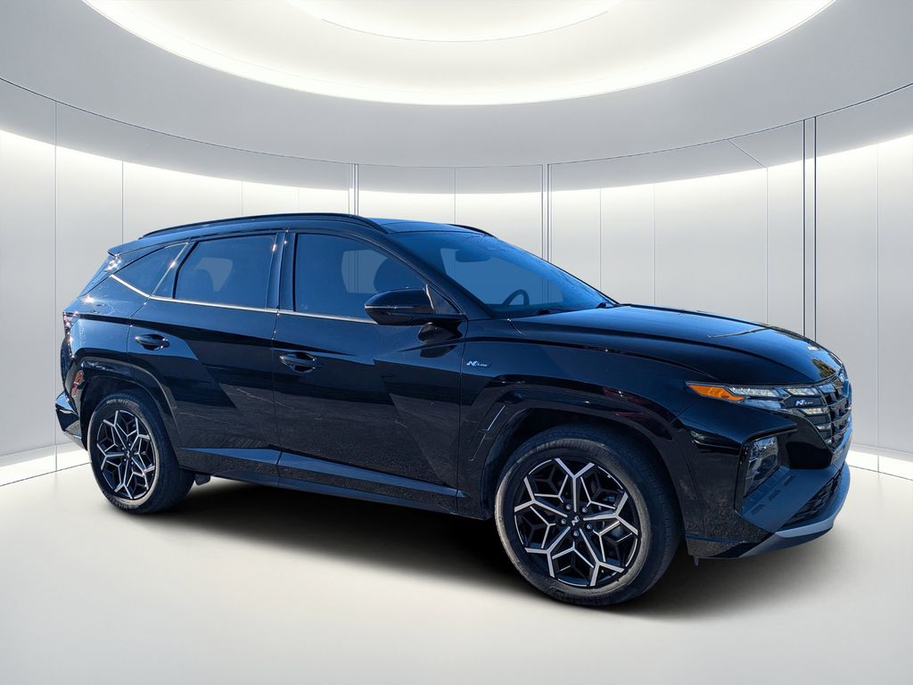 2024 Hyundai Tucson N Line