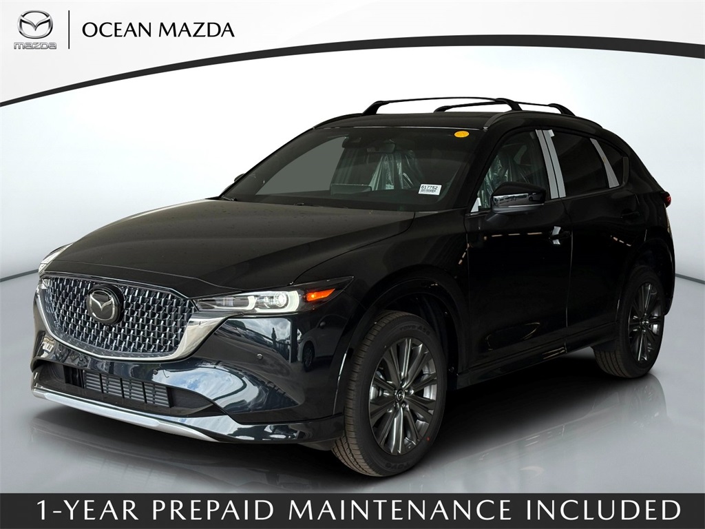 2025 Mazda CX-5 Turbo Signature's photo