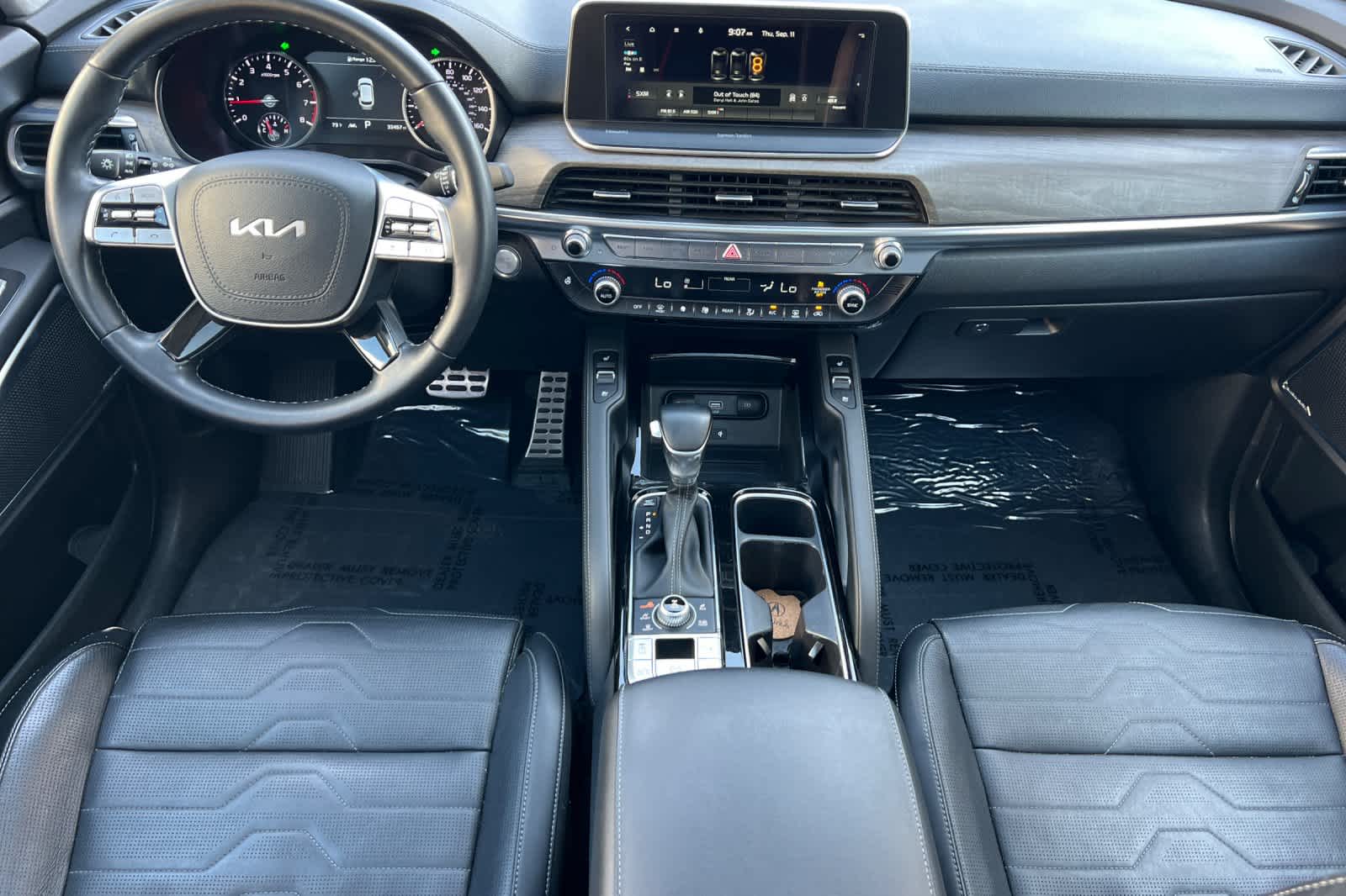 2022 Kia Telluride SX photo 11
