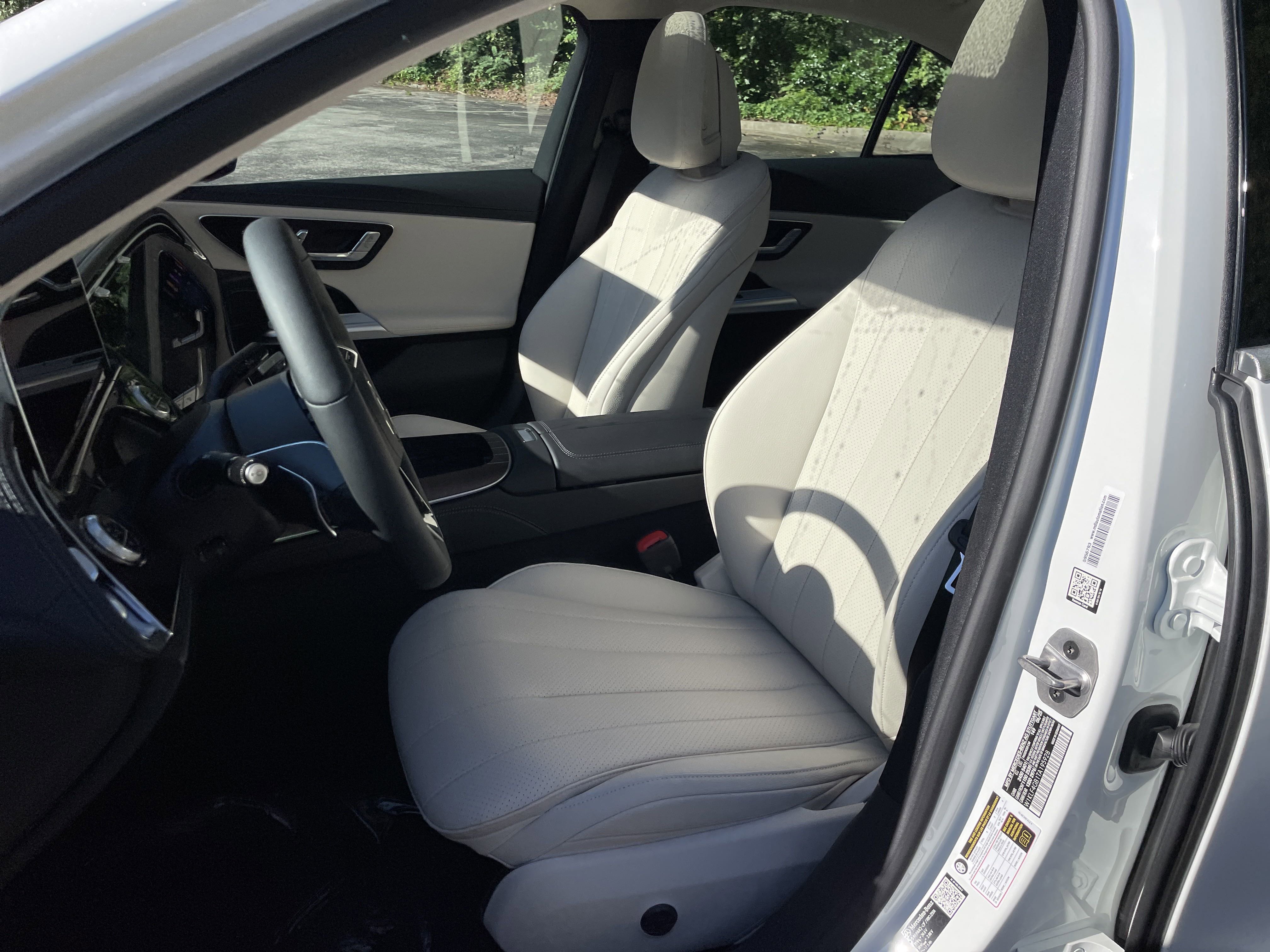 2026 Mercedes Benz E 350 Sedan photo 8