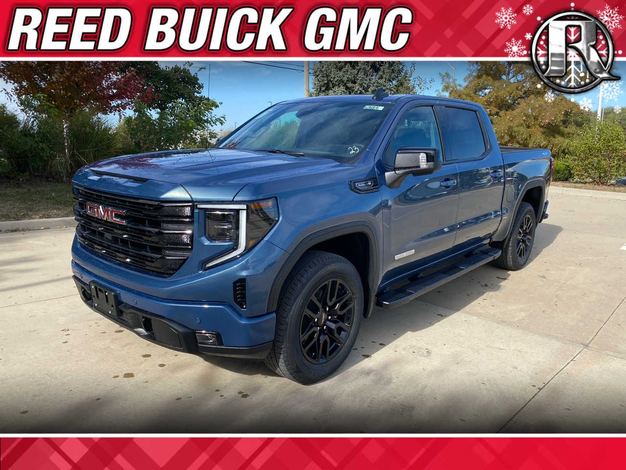 2026 GMC Sierra 1500 Elevation's photo