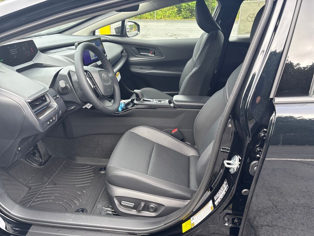 2026 Toyota Prius Nightshade Edition photo 9