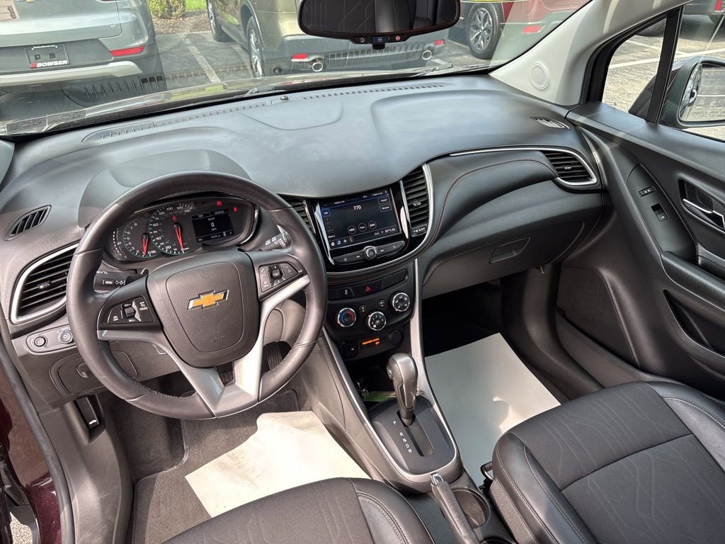 2022 Chevrolet Trax LT photo 12