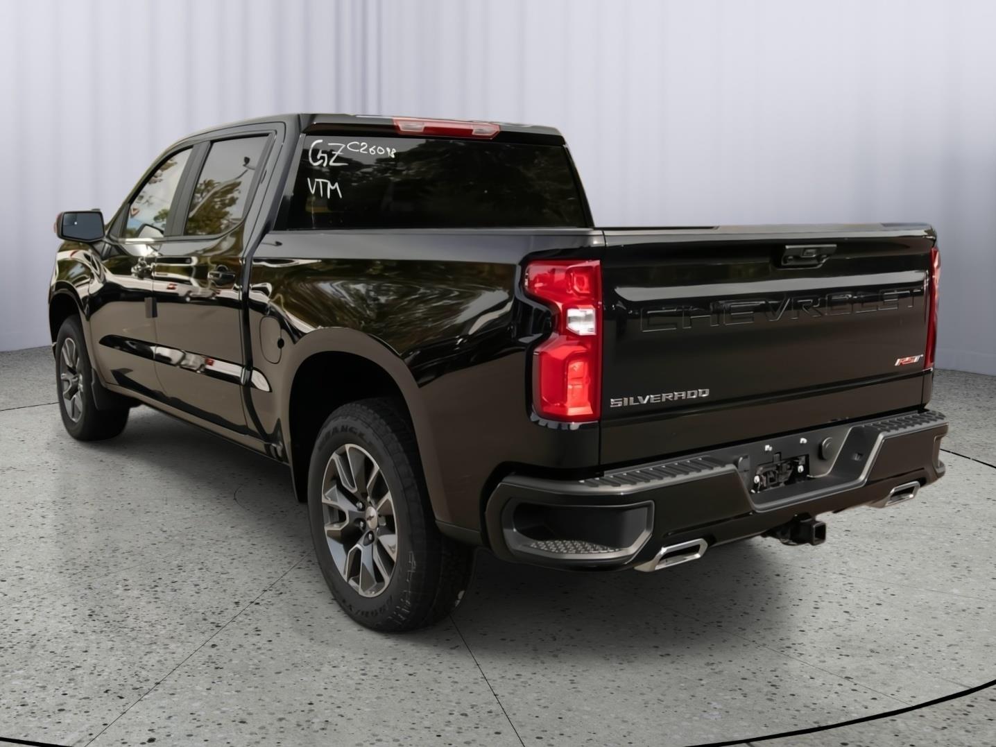 2026 Chevrolet Silverado 1500 RST photo 5