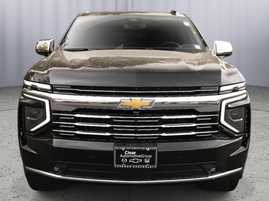 2025 Chevrolet Tahoe Premier photo 2