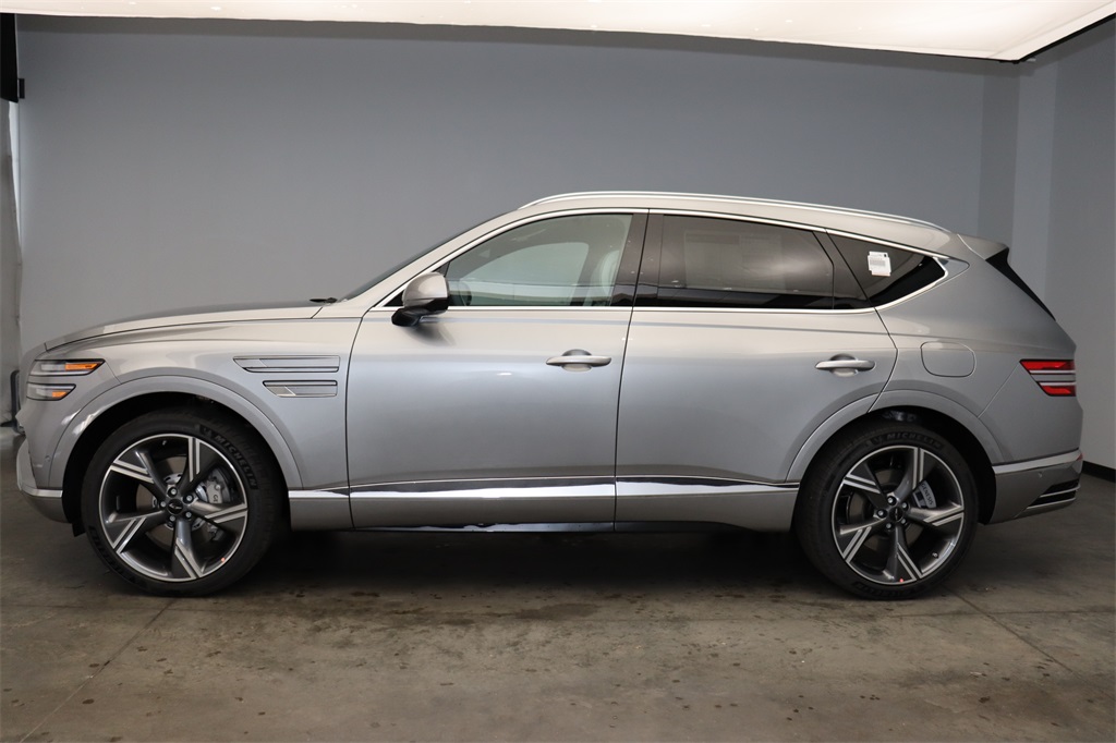2025 Genesis GV80 3.5T Prestige AWD photo 2