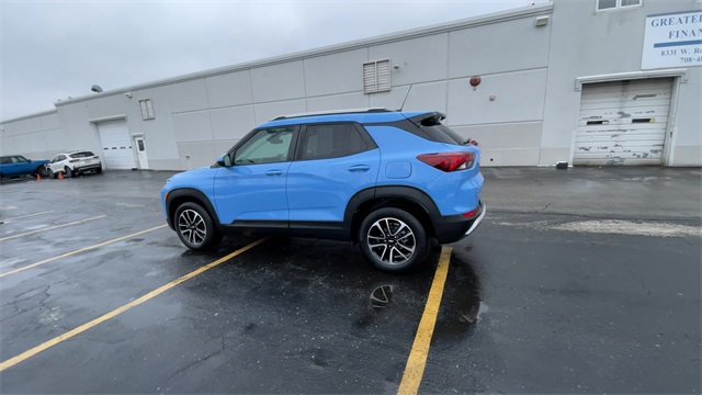 2024 CHEVROLET TRAILBLAZER - Image 5