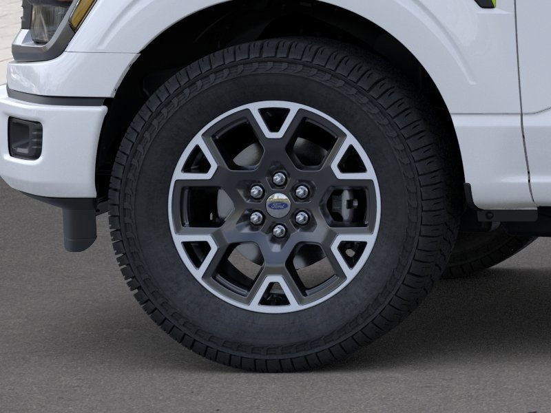 2025 Ford F-150 STX photo 19