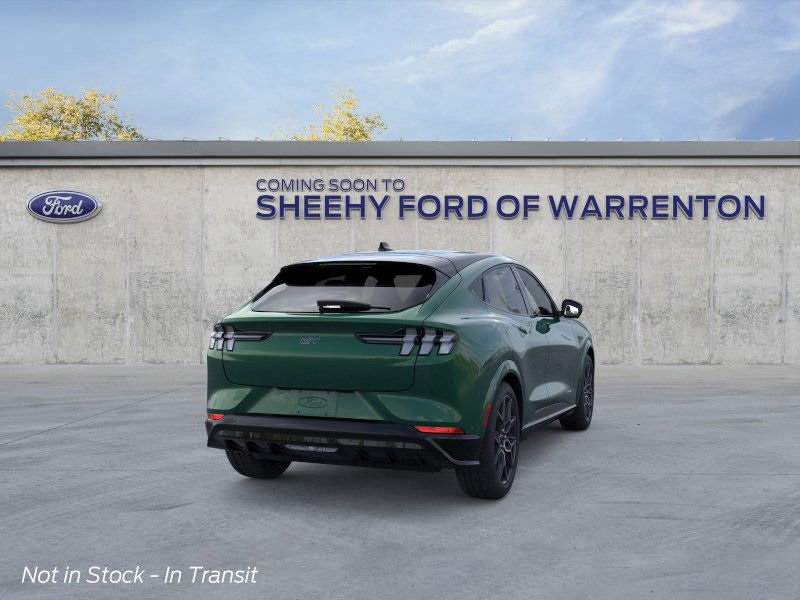 2025 Ford Mustang Mach-E GT photo 8