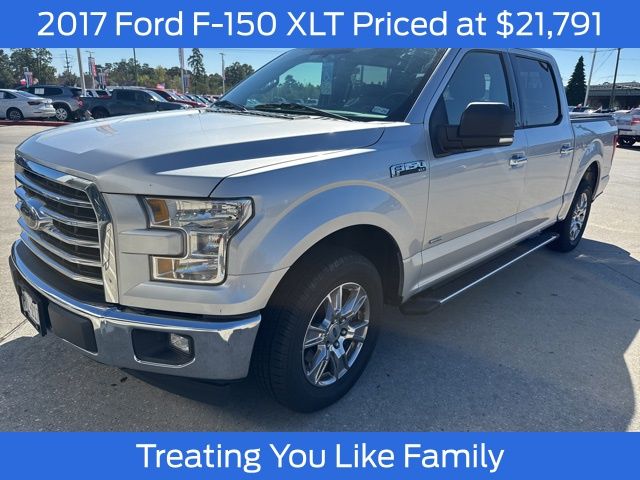 2017 Ford F-150 XLT's photo