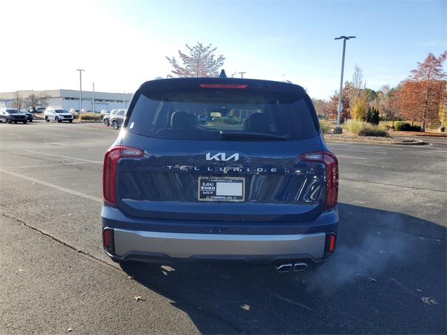 2025 Kia Telluride S photo 4