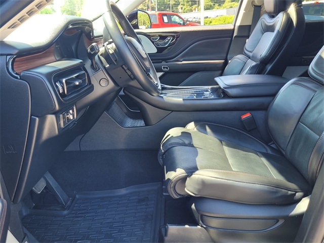 2022 Lincoln Aviator Reserve photo 11