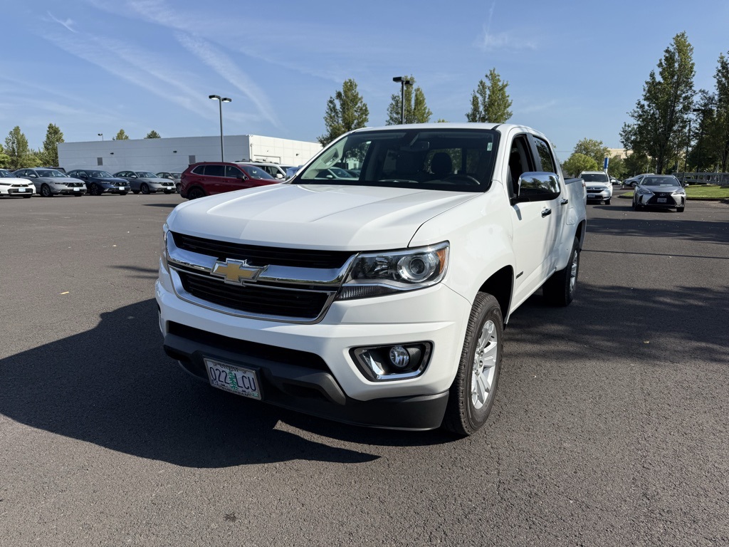 2019 Chevrolet Colorado LT photo 3