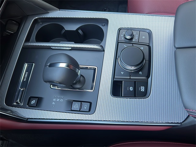 2025 Mazda CX-70 Plug-in Hybrid Premium Plus photo 19