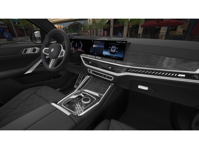 2026 Bmw X6 M photo 9