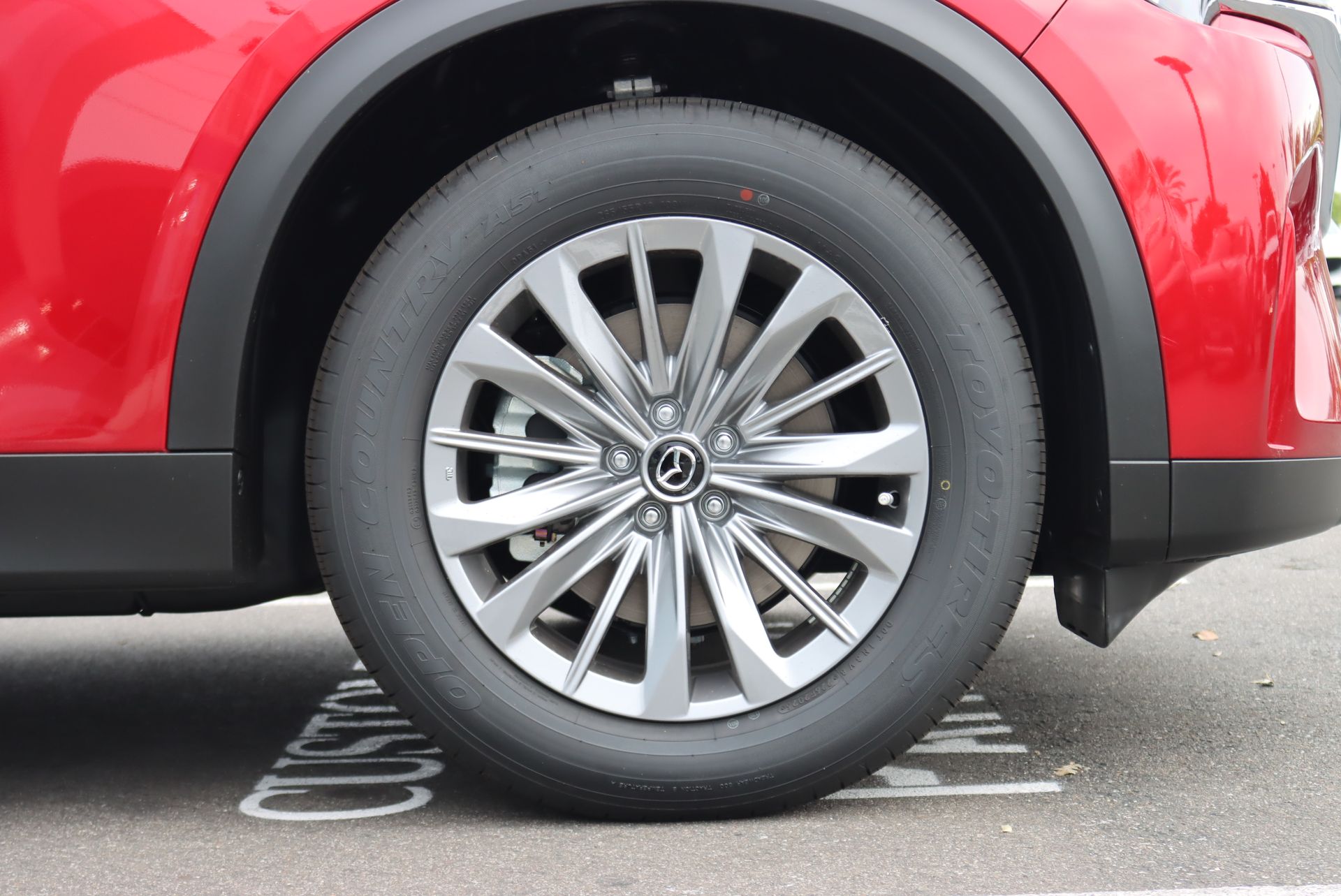 2025 Mazda CX-90 3.3 Turbo Preferred photo 4
