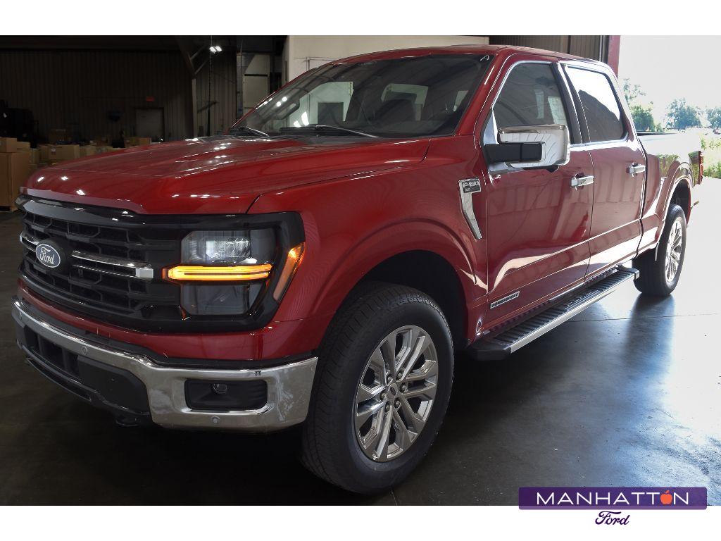 2025 Ford F-150 XLT's photo