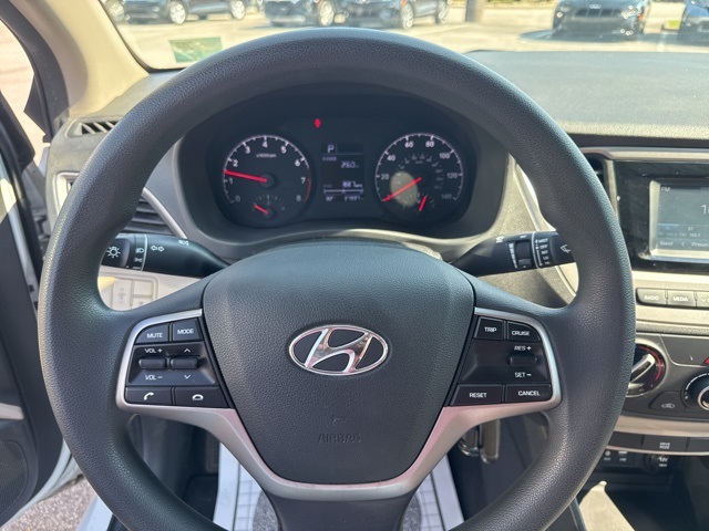 2021 Hyundai Accent SE photo 7