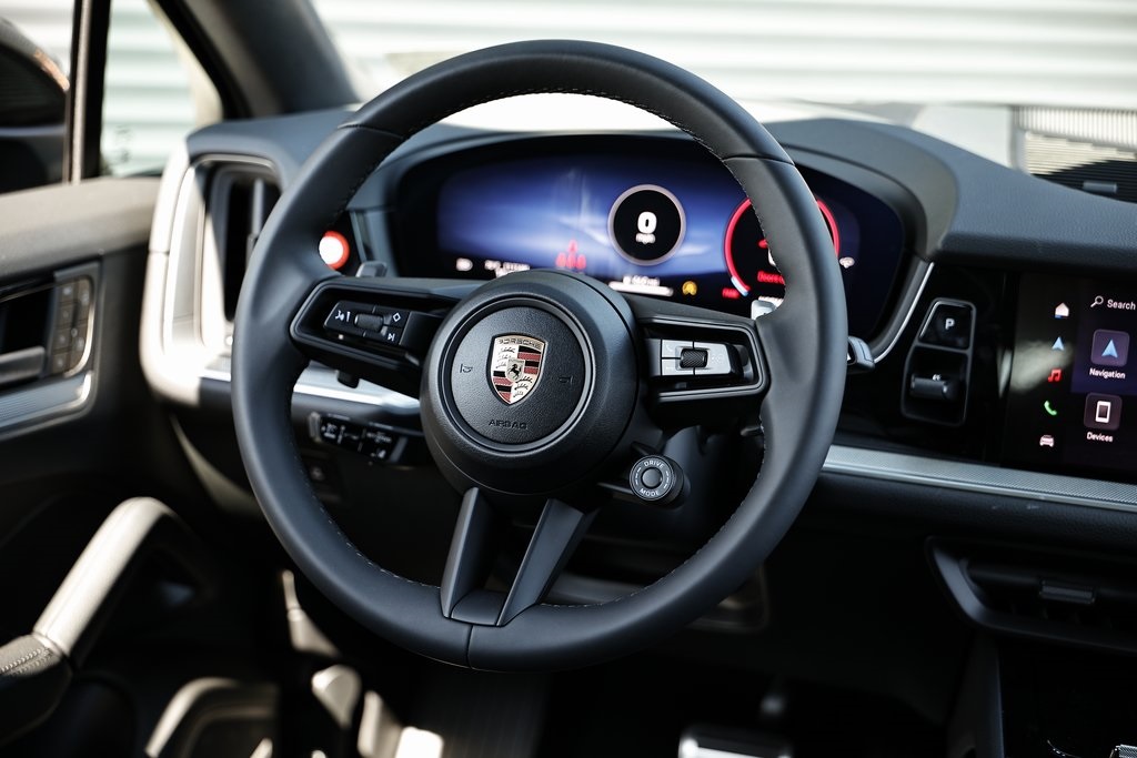 2026 Porsche Cayenne Coupe Base photo 26